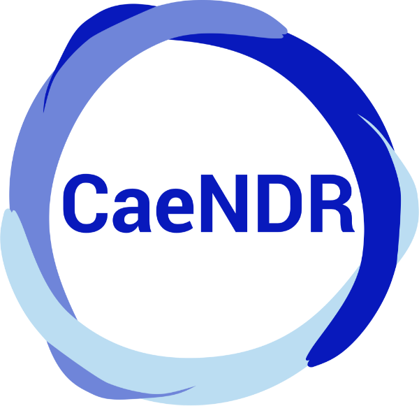 CaeNDR Logo